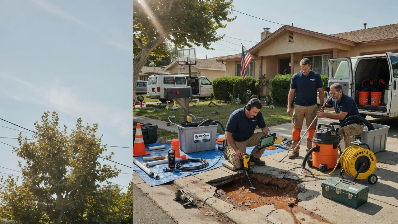 Slab Leak Repair in Saint Hedwig, TX near me